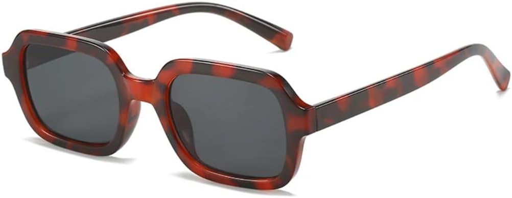 Солнцезащитные очки для мужчин и женщин - защита UV400 - леопардовый принт, маленькая оправа, градиентные линзы, для занятий спортом на открытом воздухе и вождения DSVIGF, Leopard Grey
Солнцезащитные очки для мужчин и женщин - защита UV400 - леопардовый принт, маленькая оправа, градиентные линзы, для занятий спортом на открытом воздухе и вождения DSVIGF, Leopard Grey