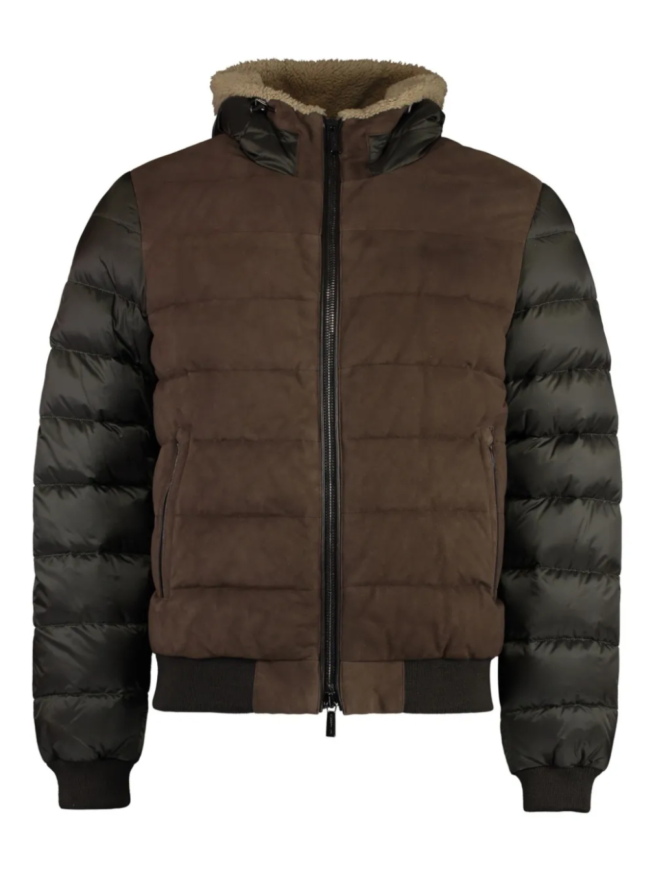 Питер пуховик Moorer, зеленый
Питер пуховик Moorer, зеленый