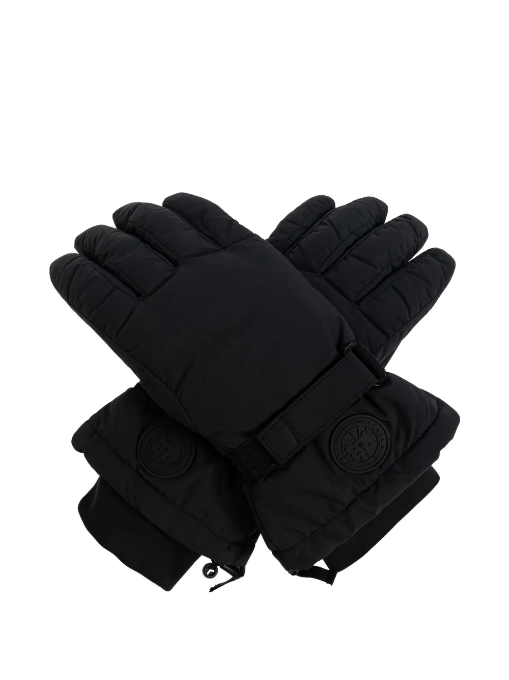 Перчатки с нашивкой-логотипом Fundamental Canada Goose, черный
Перчатки с нашивкой-логотипом Fundamental Canada Goose, черный
