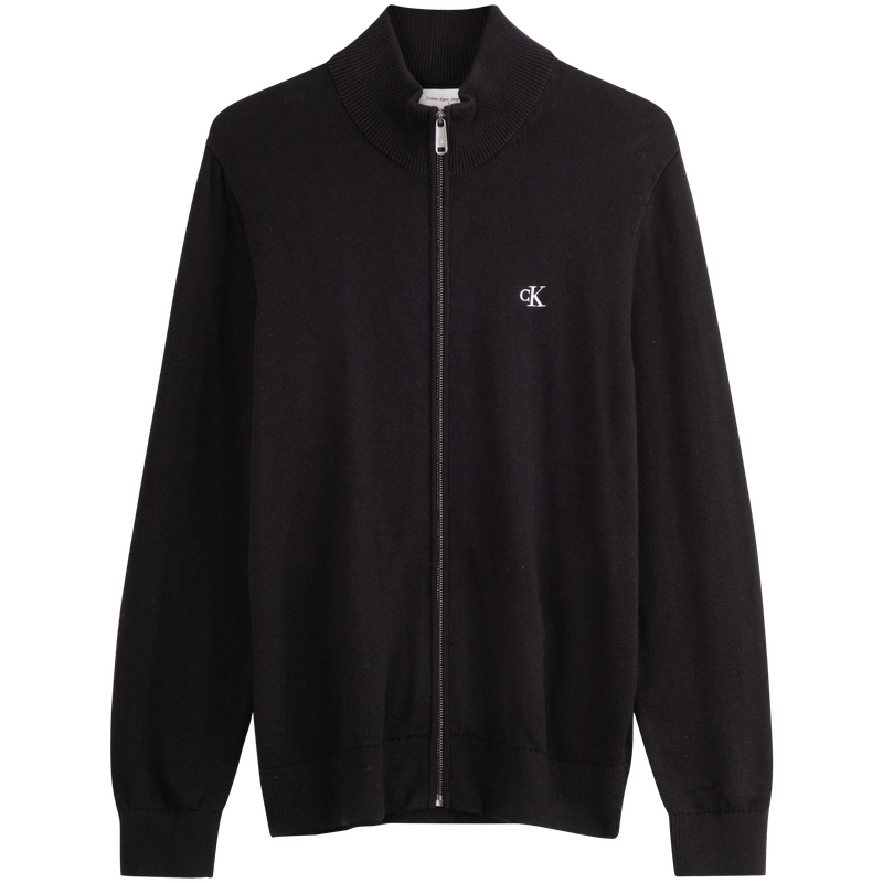 Застёгивающаяся на молнию толстовка Calvin Klein, BEH-Space Black
Застёгивающаяся на молнию толстовка Calvin Klein, BEH-Space Black