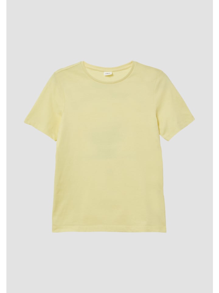 Футболка s.Oliver, желтый
Футболка s.Oliver, желтый