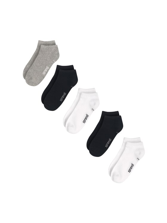 Короткие носки 0WB-003-AW23 (5-pack) Sprandi, мультиколор
Короткие носки 0WB-003-AW23 (5-pack) Sprandi, мультиколор