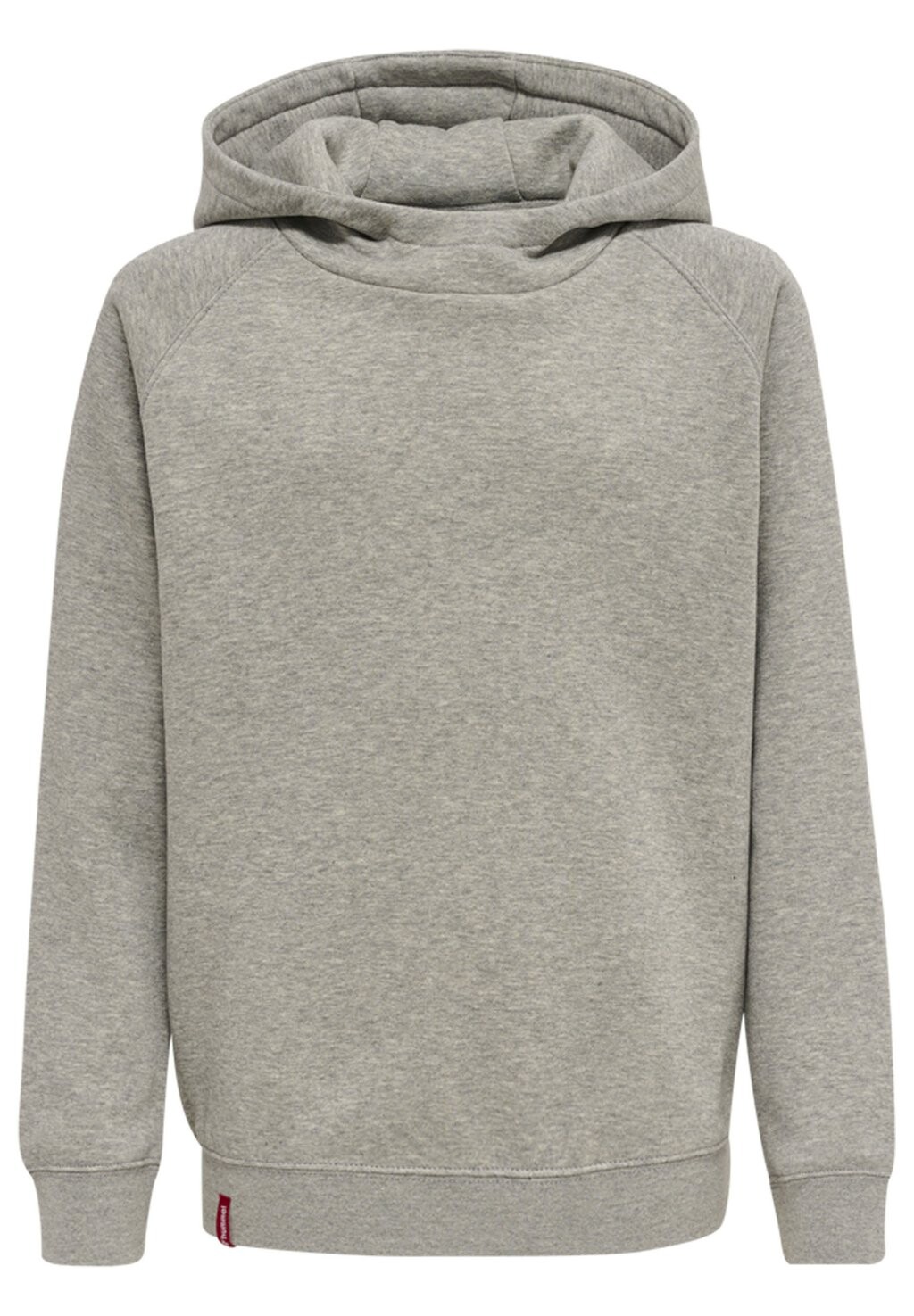 Толстовка HMLRED CLASSIC Hummel, цвет grey melange 
Толстовка HMLRED CLASSIC Hummel, цвет grey melange