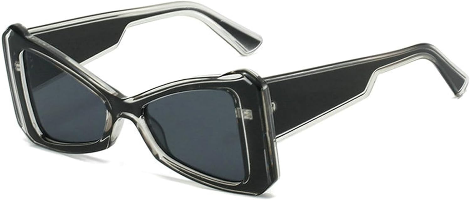 Willochra Милые модные квадратные солнцезащитные очки «кошачий глаз» для женщин, винтажные солнцезащитные очки в форме бабочки конфетных цветов, женские солнцезащитные очки UV400, C1
Willochra Милые модные квадратные солнцезащитные очки «кошачий глаз» для женщин, винтажные солнцезащитные очки в форме бабочки конфетных цветов, женские солнцезащитные очки UV400, C1