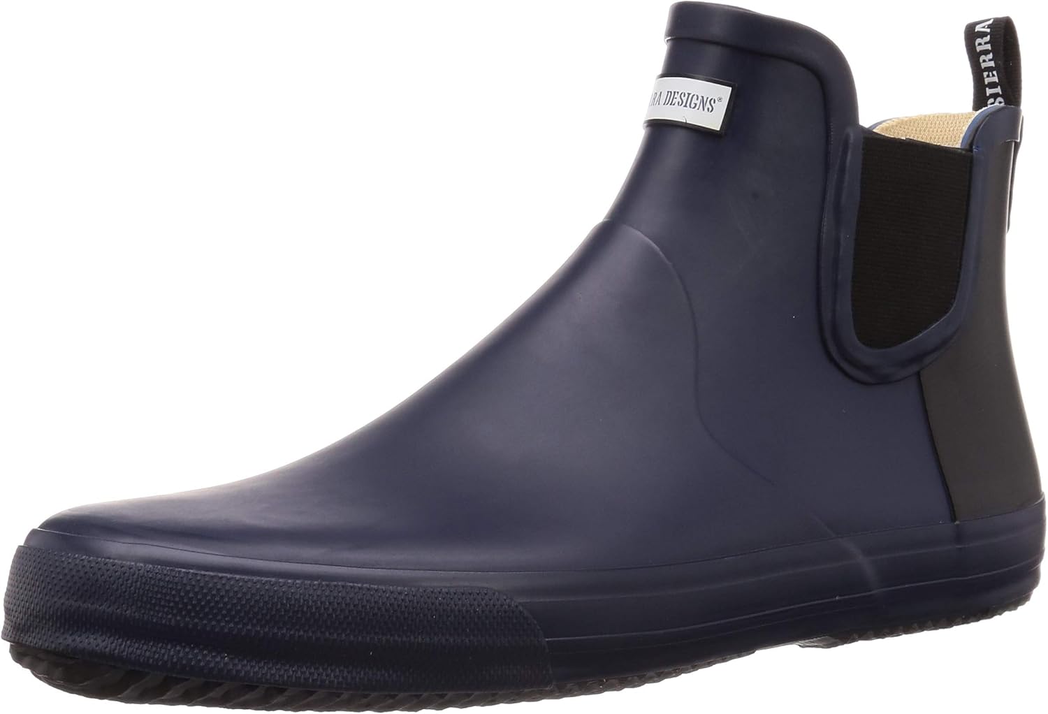 Мужские дождевые туфли, Ботинки, Короткие ботинки, Ботинки, Ботинки, Темно-синие, Низкие SIERRA DESIGNS, темно-синий/черный
Мужские дождевые туфли, Ботинки, Короткие ботинки, Ботинки, Ботинки, Темно-синие, Низкие SIERRA DESIGNS, темно-синий/черный