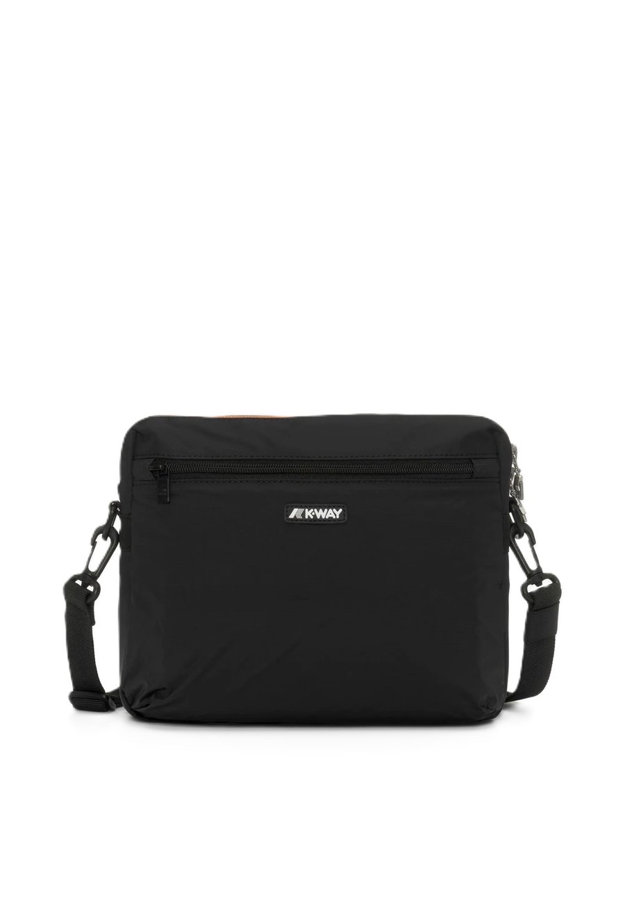 Сумка кросс-боди K-Way MOIRE TRACOLLA USY PUREMOIRE USY PURE, Nero/Black
Сумка кросс-боди K-Way MOIRE TRACOLLA USY PUREMOIRE USY PURE, Nero/Black