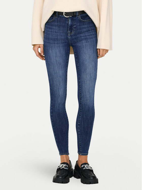 Джинсы скинни Only, синий
Джинсы скинни Only, синий