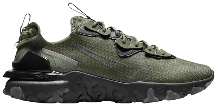 Кроссовки Nike React Vision 'Medium Olive', зеленый
Кроссовки Nike React Vision 'Medium Olive', зеленый