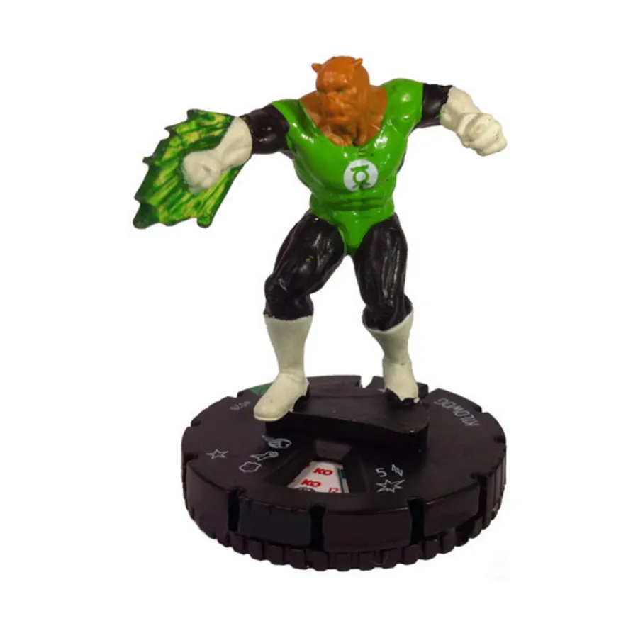 Киловог #028 (U), DC HeroClix - War of Light Organized Play - Singles
Киловог #028 (U), DC HeroClix - War of Light Organized Play - Singles