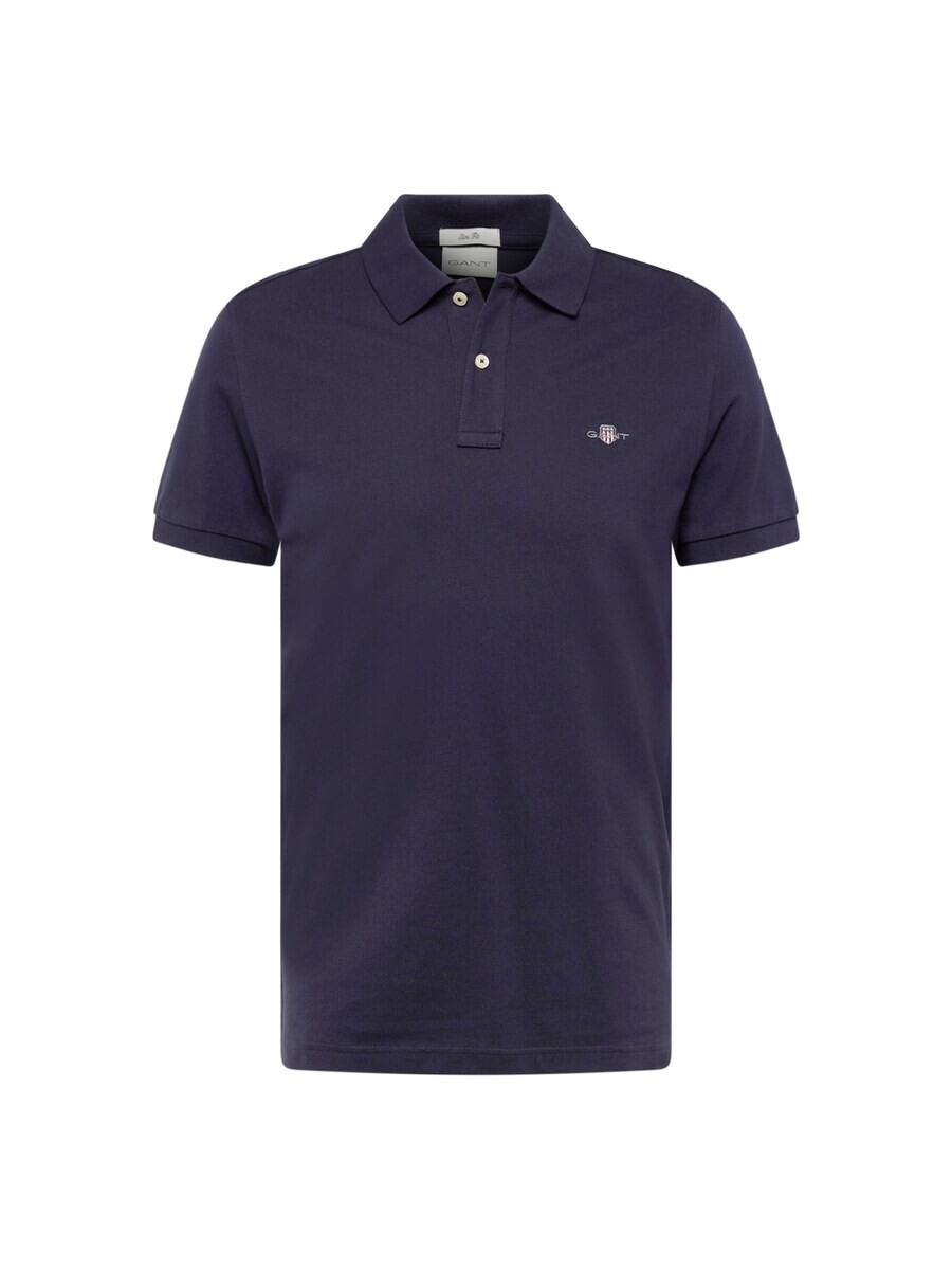 Рубашка поло GANT Shirt, темно-синий
Рубашка поло GANT Shirt, темно-синий