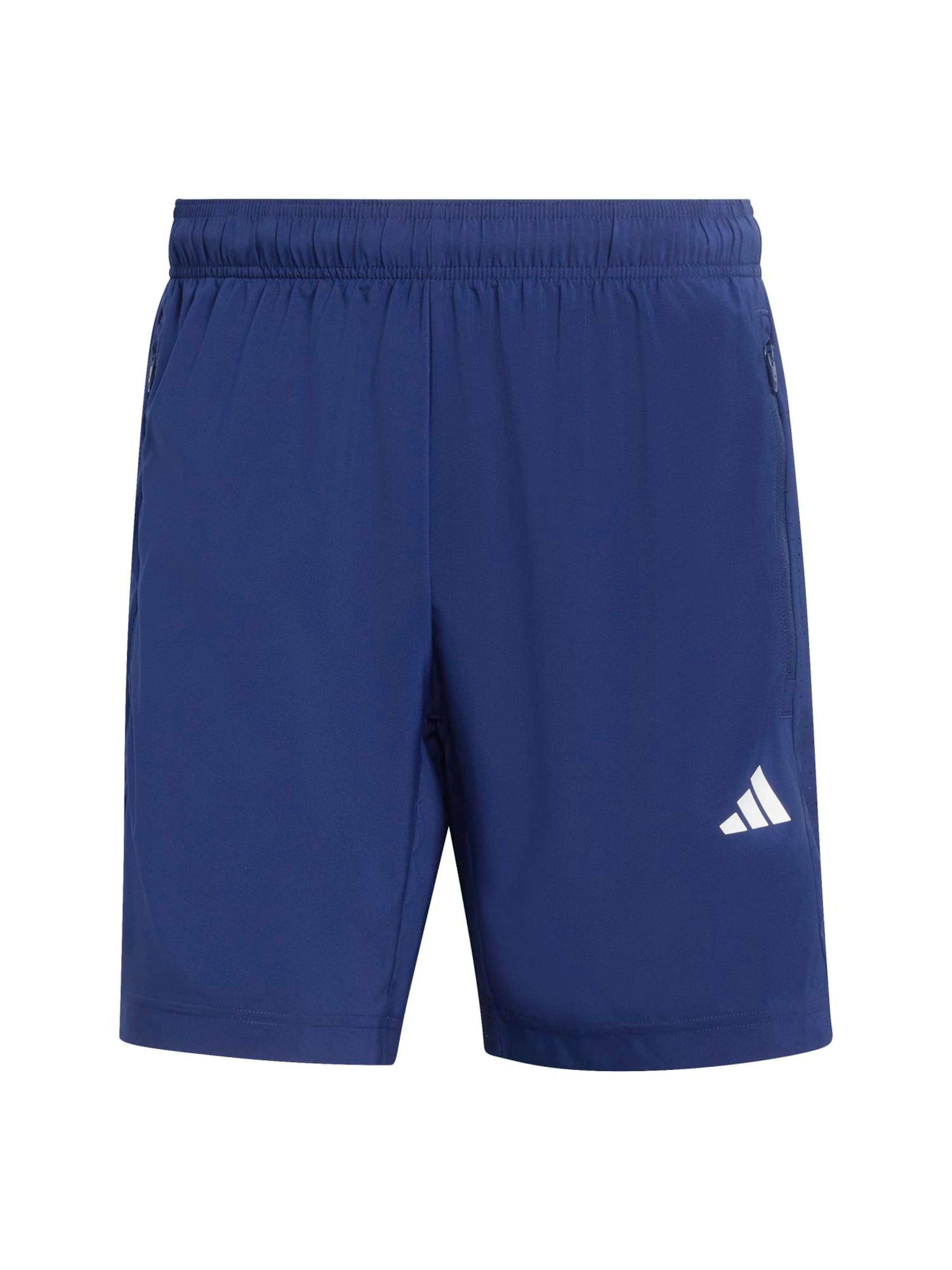 Adidas Performance Шорты для тренировок Regular 'WE' в цвете Navy
Adidas Performance Шорты для тренировок Regular 'WE' в цвете Navy