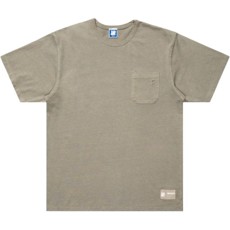 Футболка унисекс UNDEFEATED, желтый
Футболка унисекс UNDEFEATED, желтый