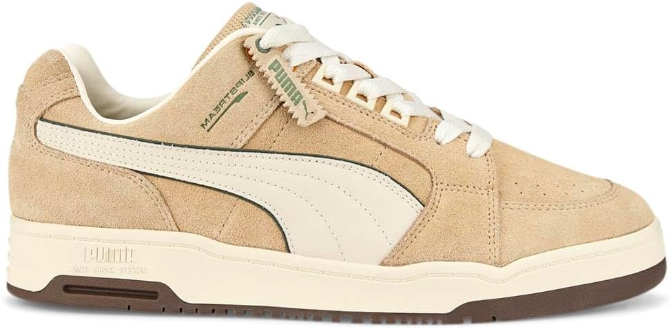 Мужские кроссовки PUMA Slipstream Lo Retro с шнуровкой, повседневные - белые
Мужские кроссовки PUMA Slipstream Lo Retro с шнуровкой, повседневные - белые