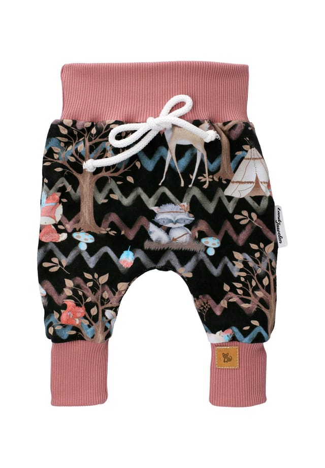 Брюки ручной работы Land-Juwelen, черный
Брюки ручной работы Land-Juwelen, черный