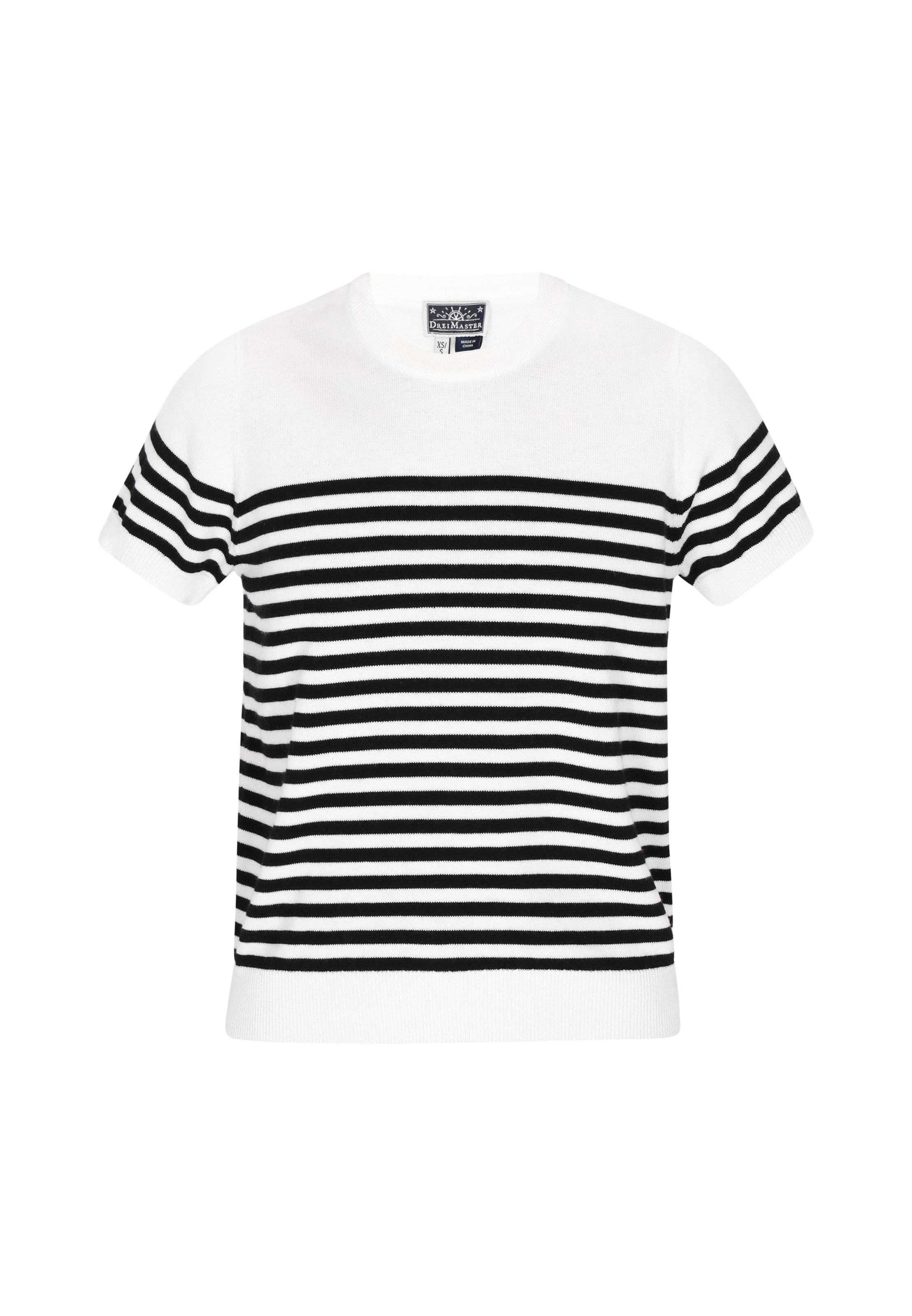 DreiMaster Maritim Свитер в цвете Off White
DreiMaster Maritim Свитер в цвете Off White