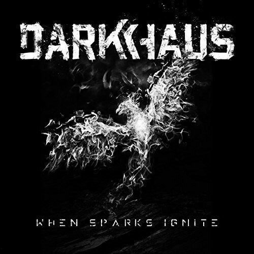 CD диск Darkhaus: When Sparks Ignite
CD диск Darkhaus: When Sparks Ignite