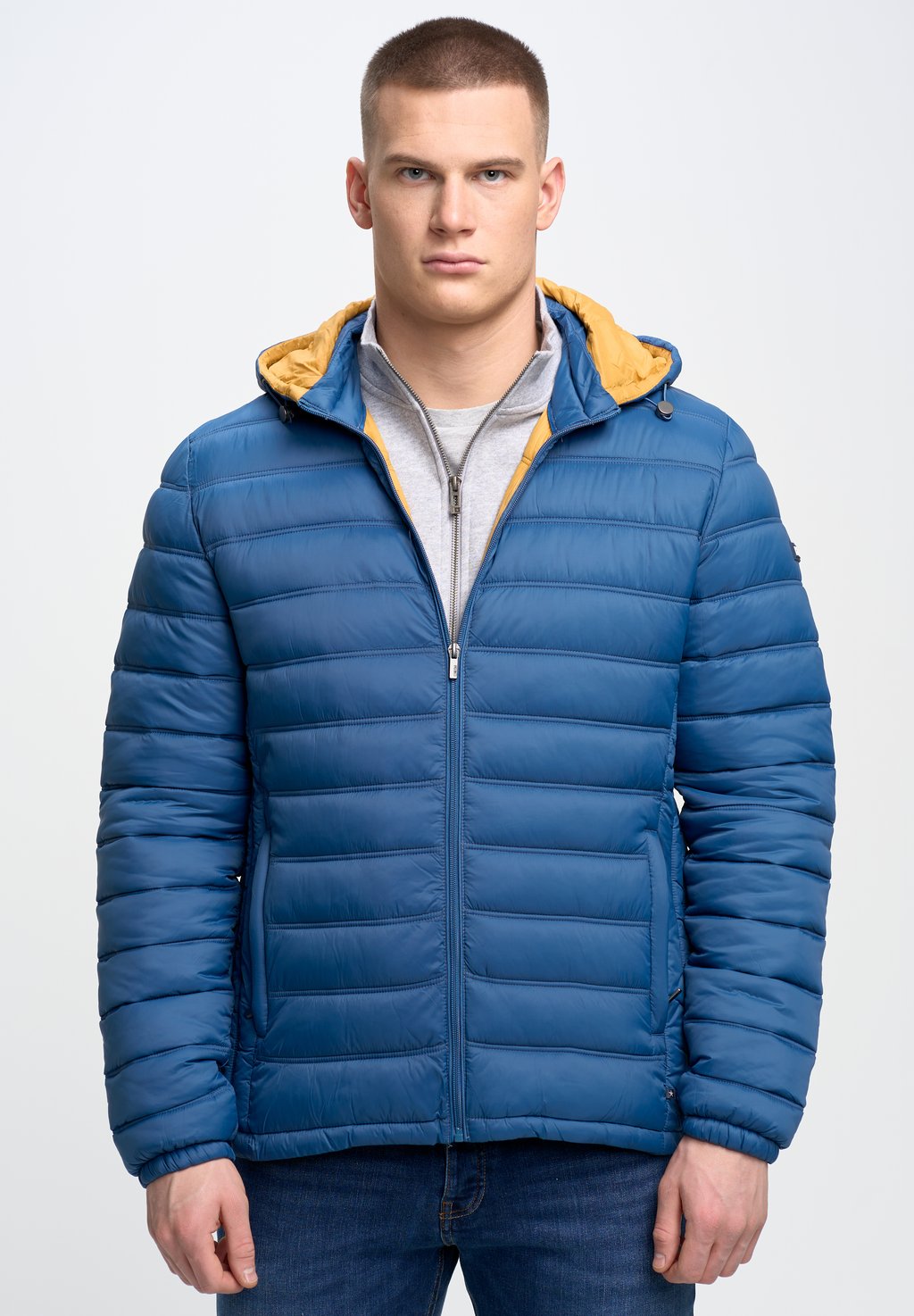 Легкая куртка Big Star, синий
Легкая куртка Big Star, синий