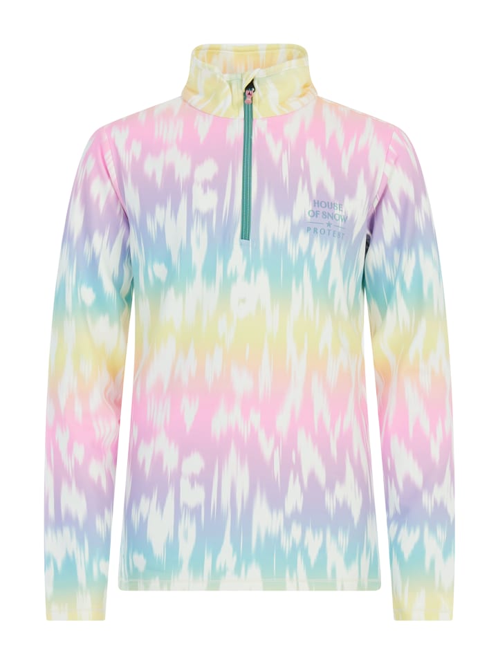 Флисовая куртка Protest
Флисовая куртка Protest