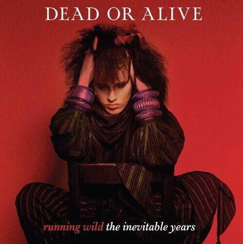 Виниловая пластинка Dead Or Alive - Running Wild: The Inevitable Years 
Виниловая пластинка Dead Or Alive - Running Wild: The Inevitable Years