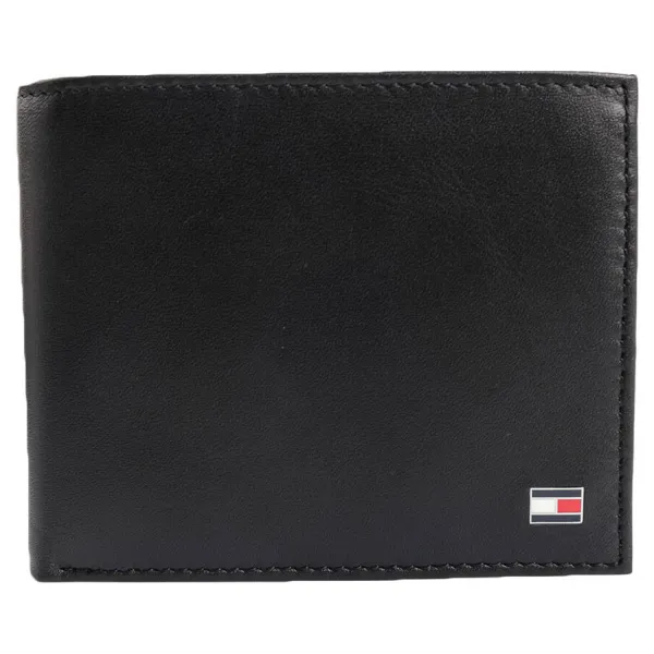 Итонские кошельки Tommy Hilfiger, черный
Итонские кошельки Tommy Hilfiger, черный