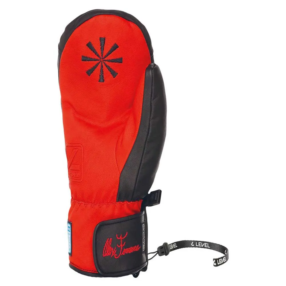 Рукавицы Level Darth, красный
Рукавицы Level Darth, красный