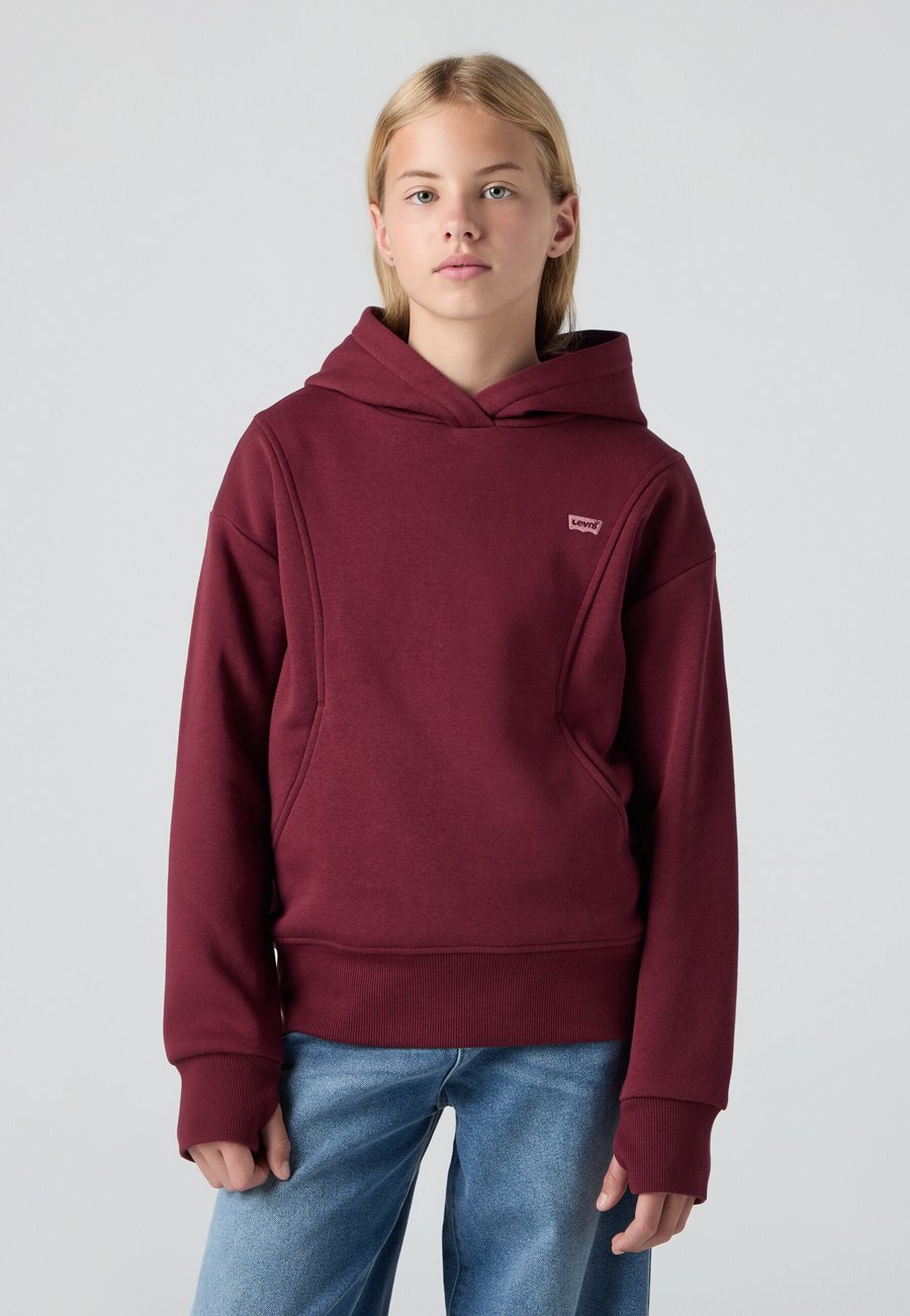 Худи Levi's BATWING PATCH, Chocolate Truffle/Dark Red
Худи Levi's BATWING PATCH, Chocolate Truffle/Dark Red