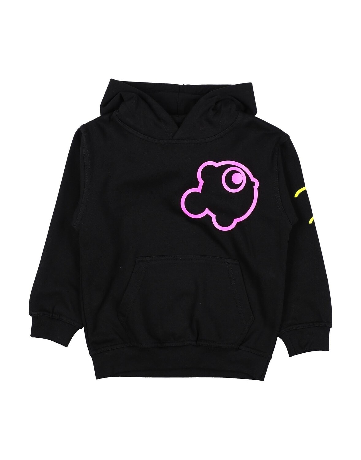 Толстовка James & Nicholson, черный
Толстовка James & Nicholson, черный