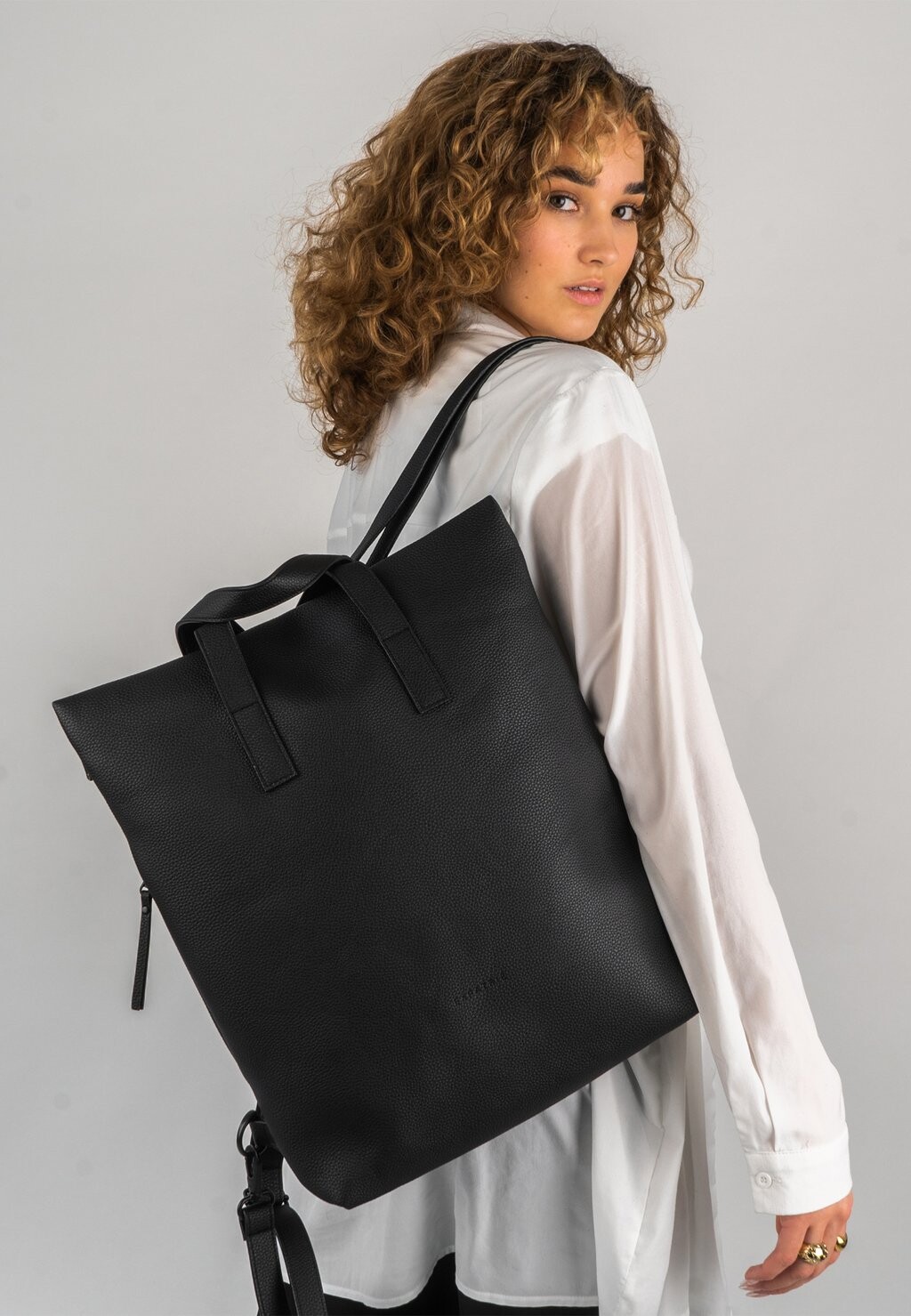 Рюкзак Lou Expatrié, черный
Рюкзак Lou Expatrié, черный