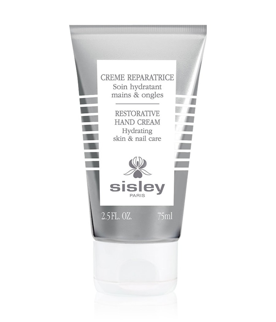 Крем для рук Sisley Réparatrice Mains, 75 ml
Крем для рук Sisley Réparatrice Mains, 75 ml