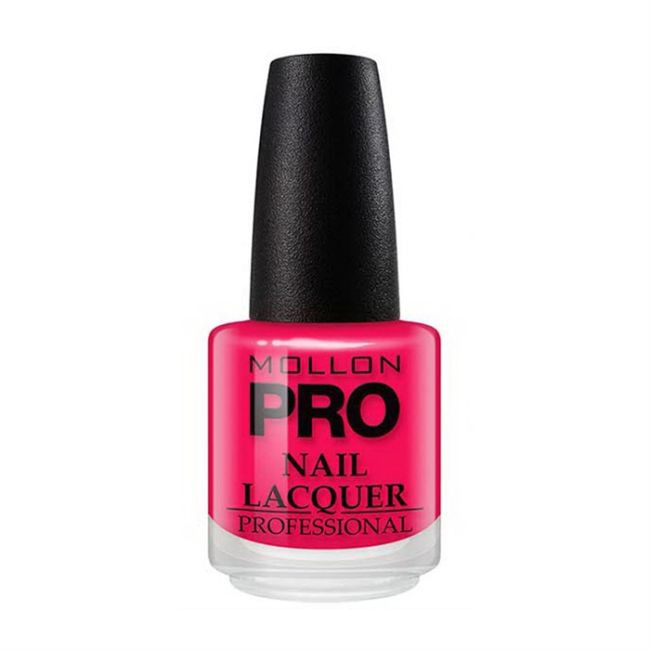 Лак для ногтей Mollon Pro, цвет 183, 15 мл
Лак для ногтей Mollon Pro, цвет 183, 15 мл