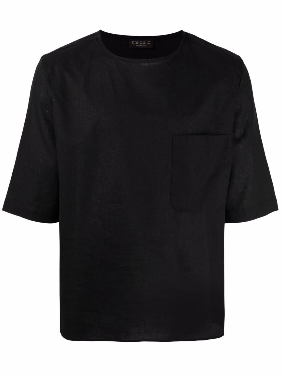 Футболка с короткими рукавами Dell'oglio, черный
Футболка с короткими рукавами Dell'oglio, черный