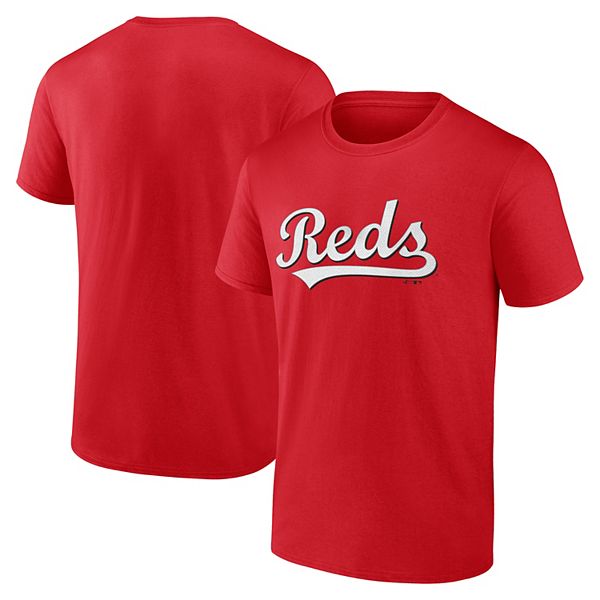 Мужская футболка с логотипом Cincinnati Reds Unbranded
Мужская футболка с логотипом Cincinnati Reds Unbranded