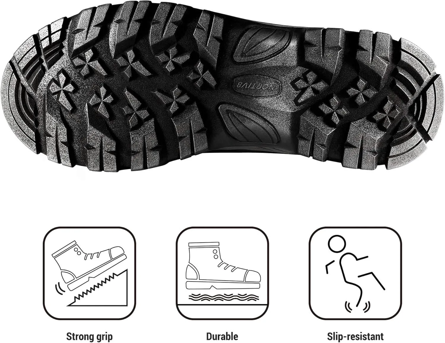 Мужские зимние водонепроницаемые строительные походные ботинки NORTIV 8 с утеплителем, серый
Мужские зимние водонепроницаемые строительные походные ботинки NORTIV 8 с утеплителем, серый
