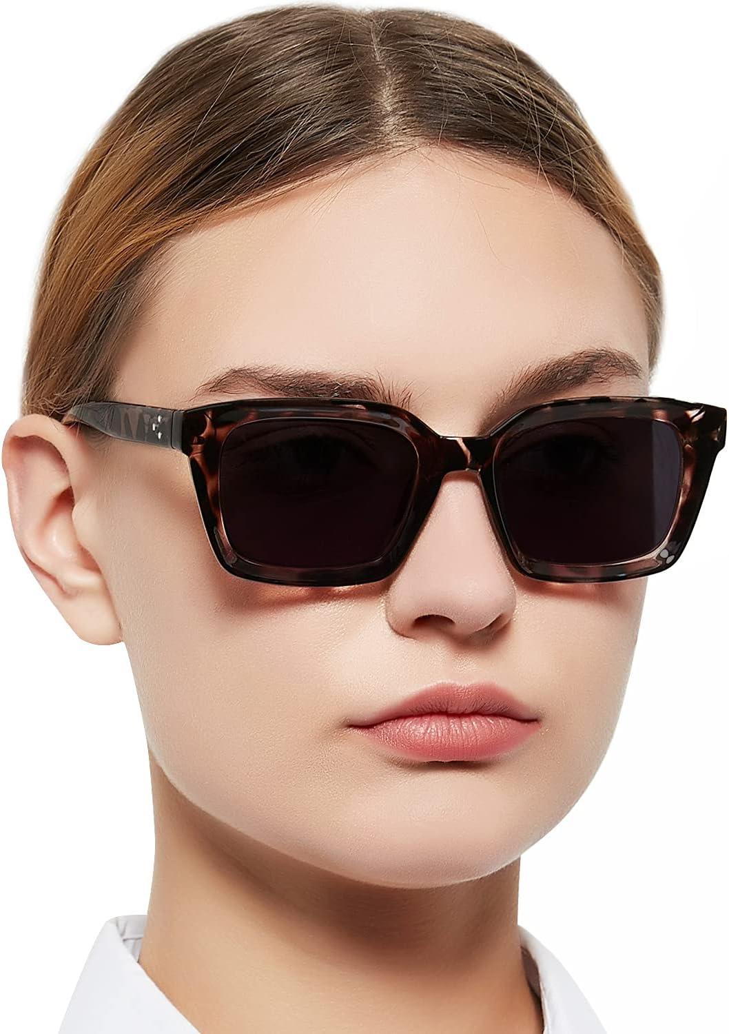 Солнцезащитные очки MARE AZZURO увеличенного размера с поляризацией, для женщин и мужчин, для вождения, рыбалки, спорта, с защитой UV400, для вечеринок и пляжа, 02-5031 Leopard/Grey Lens
Солнцезащитные очки MARE AZZURO увеличенного размера с поляризацией, для женщин и мужчин, для вождения, рыбалки, спорта, с защитой UV400, для вечеринок и пляжа, 02-5031 Leopard/Grey Lens