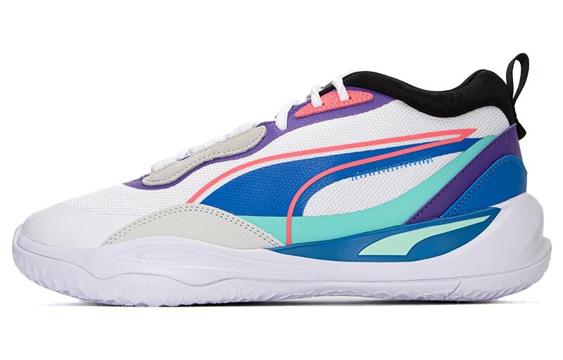 Мужские баскетбольные кроссовки Puma Playmaker, Серый, Мужские баскетбольные кроссовки Puma Playmaker
Мужские баскетбольные кроссовки Puma Playmaker, Серый, Мужские баскетбольные кроссовки Puma Playmaker