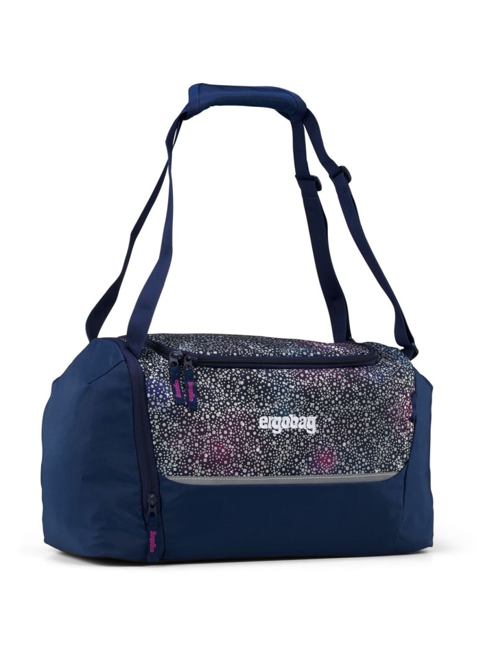 Ergobag Спортивная сумка Bärlaxy фиолетового цвета
Ergobag Спортивная сумка Bärlaxy фиолетового цвета