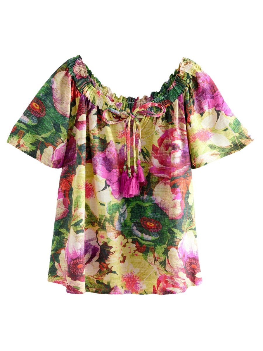 Блузка Next, разноцветный
Блузка Next, разноцветный