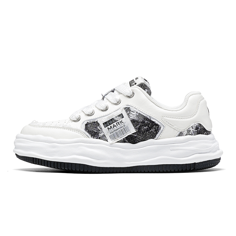 Нескользящие износостойкие низкие кроссовки для мужчин FAIRWHALE, Black 
Нескользящие износостойкие низкие кроссовки для мужчин FAIRWHALE, Black