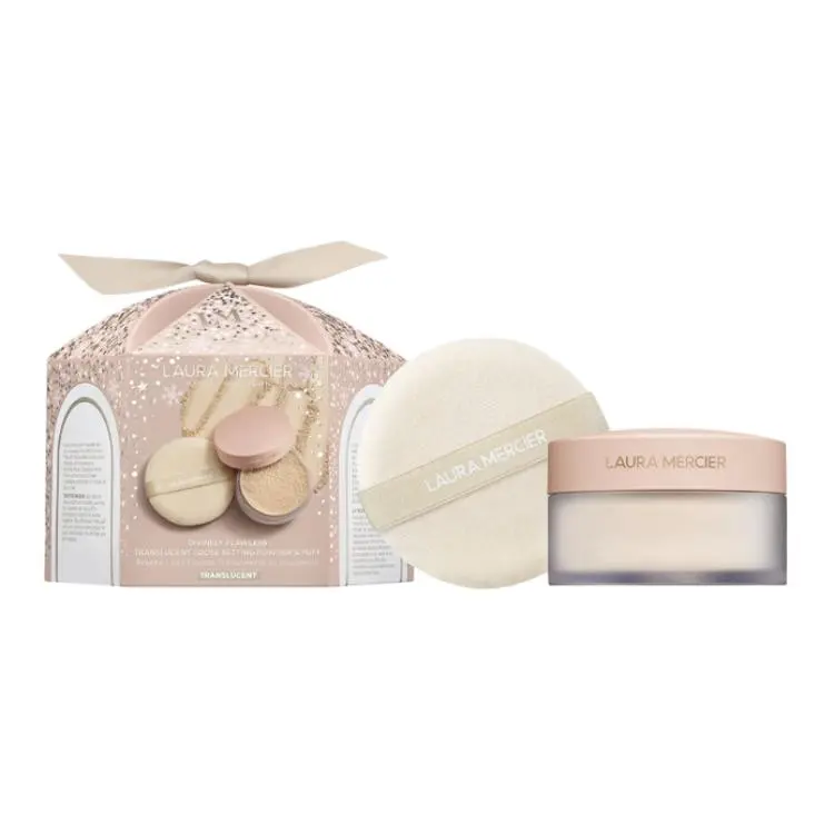 LauraMercier полупрозрачная пудра для макияжа стойкая рассыпчатая 20g+Puffs LAURA MERCIER
LauraMercier полупрозрачная пудра для макияжа стойкая рассыпчатая 20g+Puffs LAURA MERCIER