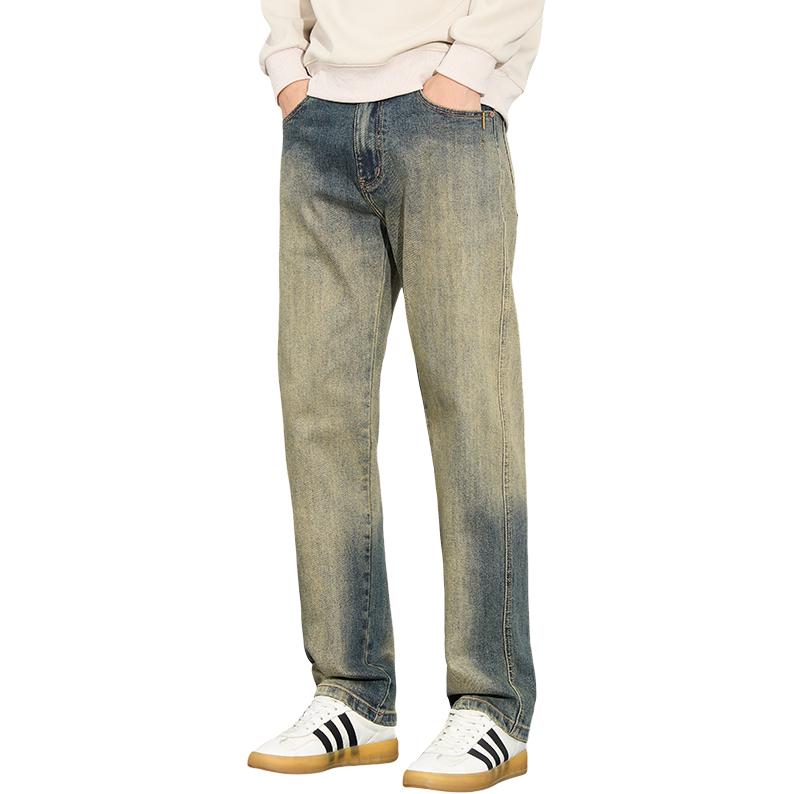 Джинсы Unisex из коллекции Classic Collection Jeep, washed желтый mud
Джинсы Unisex из коллекции Classic Collection Jeep, washed желтый mud