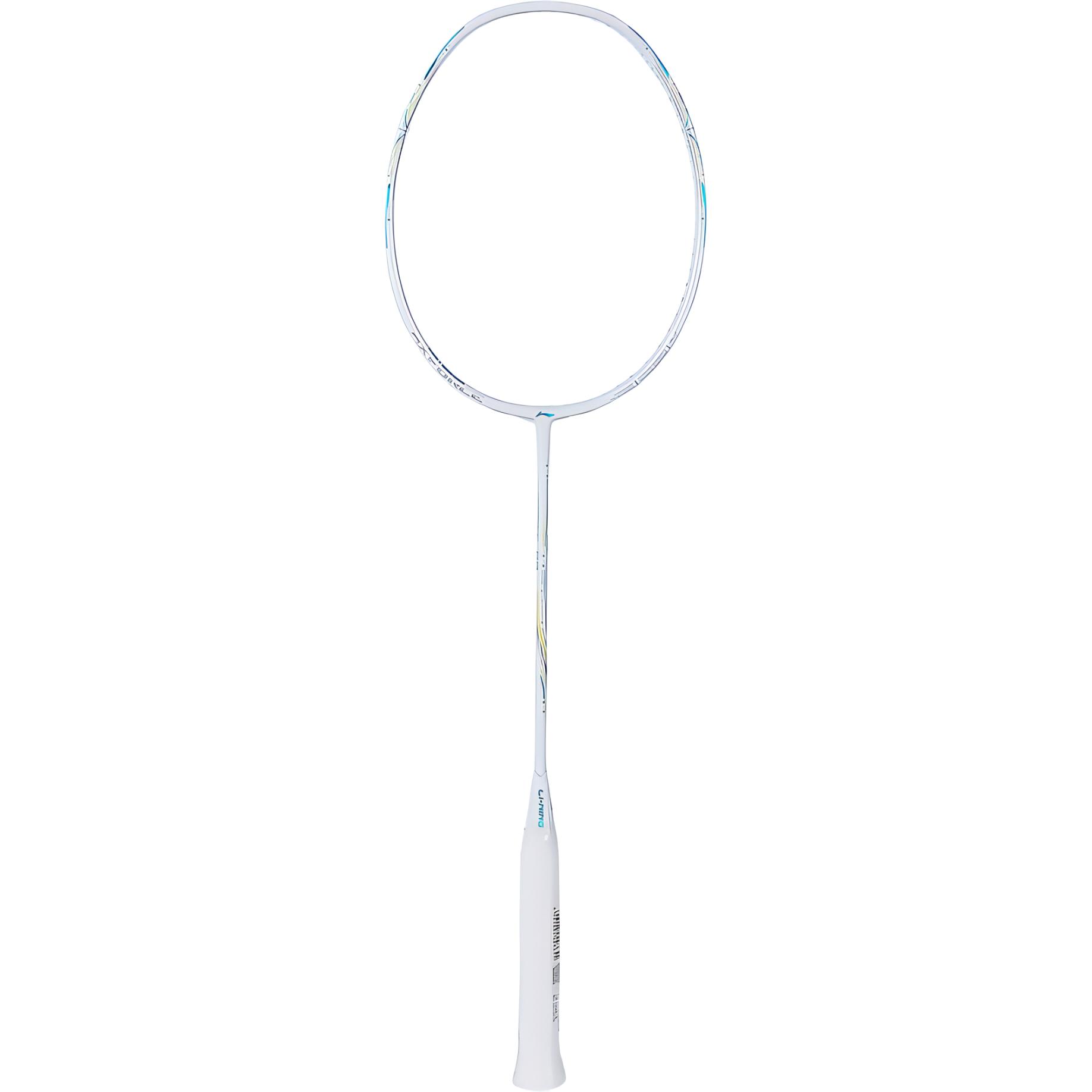 Лининг Тандер 60 Полностью карбоновая бадминтонная ракетка для атакующей игры с жесткой головой профессионального класса унисекс 5U белая
Лининг Тандер 60 Полностью карбоновая бадминтонная ракетка для атакующей игры с жесткой головой профессионального класса унисекс 5U белая