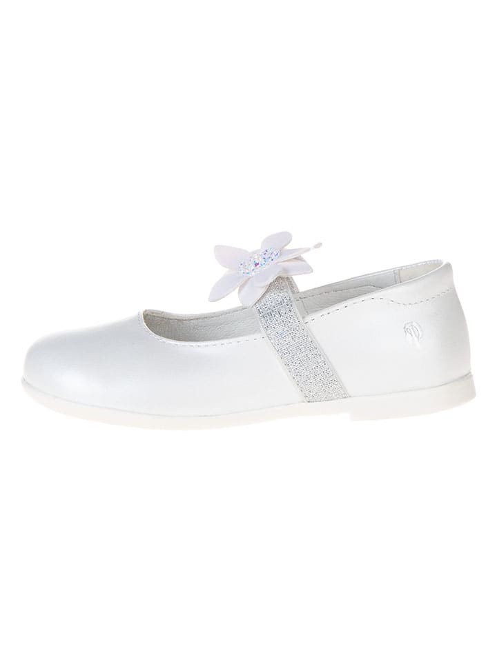 Балетки Happy dance Primigi, белый
Балетки Happy dance Primigi, белый