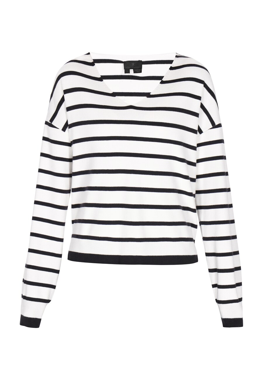 Свитер DreiMaster Klassik Classic Look, темно-синий
Свитер DreiMaster Klassik Classic Look, темно-синий