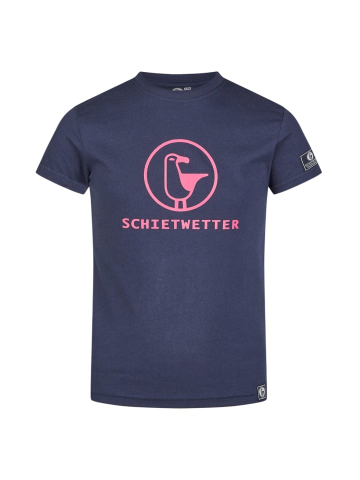 Футболка SCHIETWETTER
Футболка SCHIETWETTER