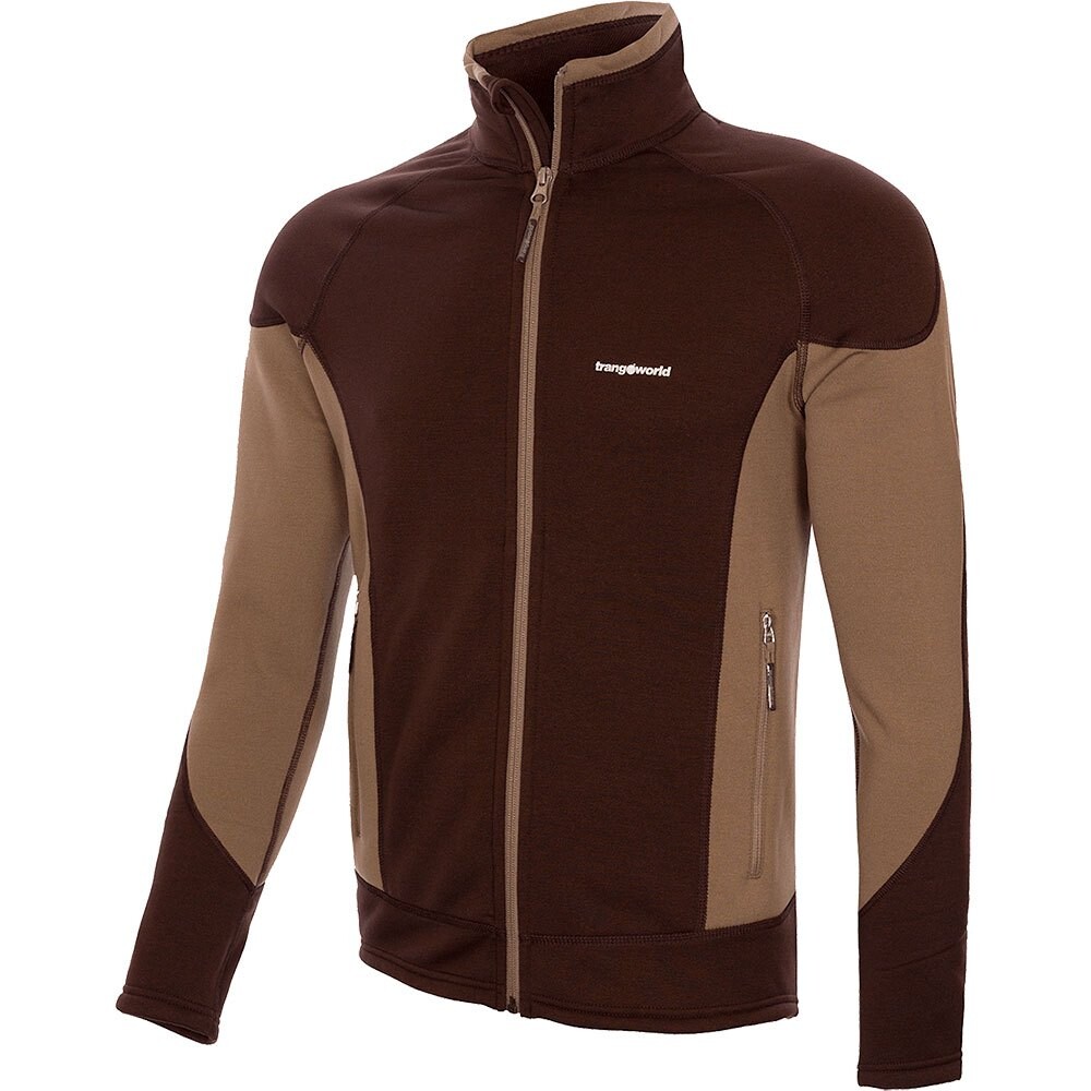 Флис Trangoworld Artoles 01, коричневый
Флис Trangoworld Artoles 01, коричневый