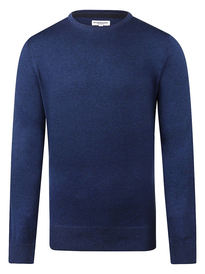 McGregor Синий свитер
McGregor Синий свитер