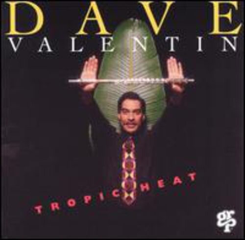 CD диск Valentin, Dave: Tropic Heat
CD диск Valentin, Dave: Tropic Heat