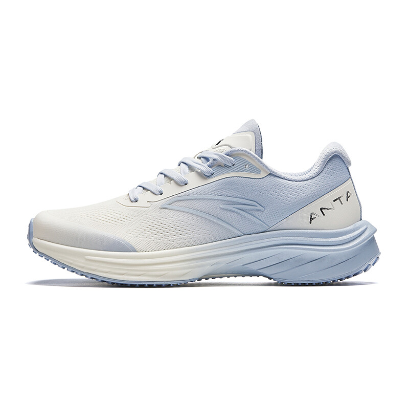 Кроссовки для бега по шоссе женские с низким верхом Oxygen Blue/Ivory White Anta
Кроссовки для бега по шоссе женские с низким верхом Oxygen Blue/Ivory White Anta
