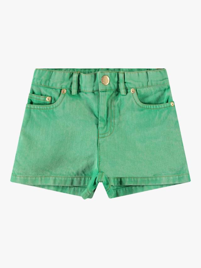 Джинсовые шорты Amberly для девочек Molo, Jungle Power
Джинсовые шорты Amberly для девочек Molo, Jungle Power