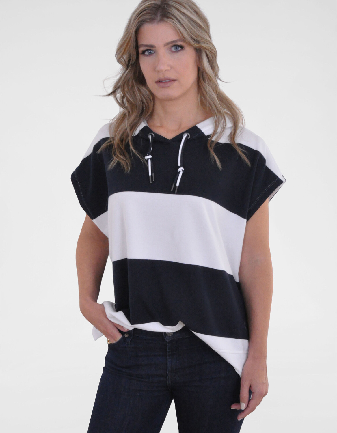 Толстовка Navigazione, цвет Navy/Weiß
Толстовка Navigazione, цвет Navy/Weiß